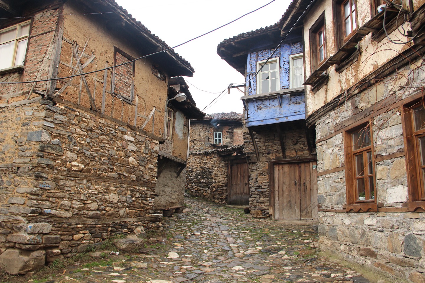 Audioguida Bursa e Cumalikizik: le origini ottomane