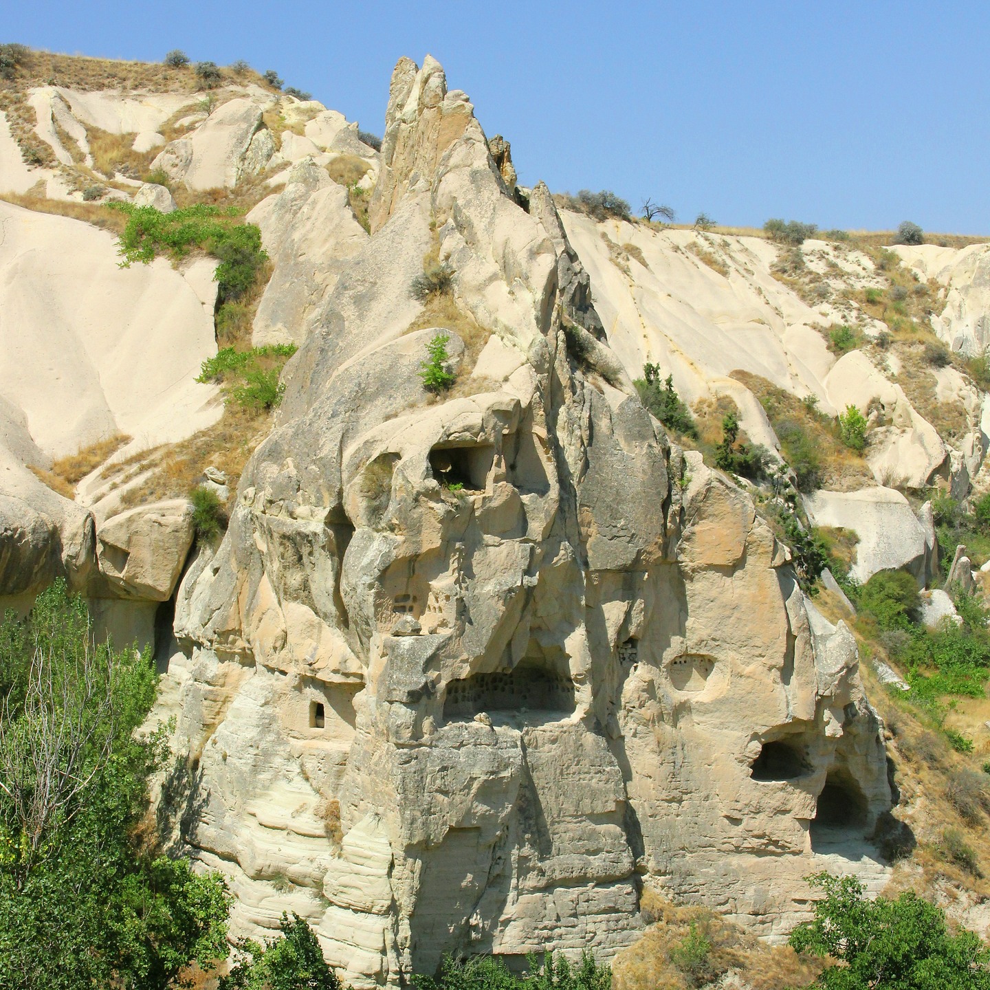 Audioguida Goreme: le valli e le chiese nella roccia