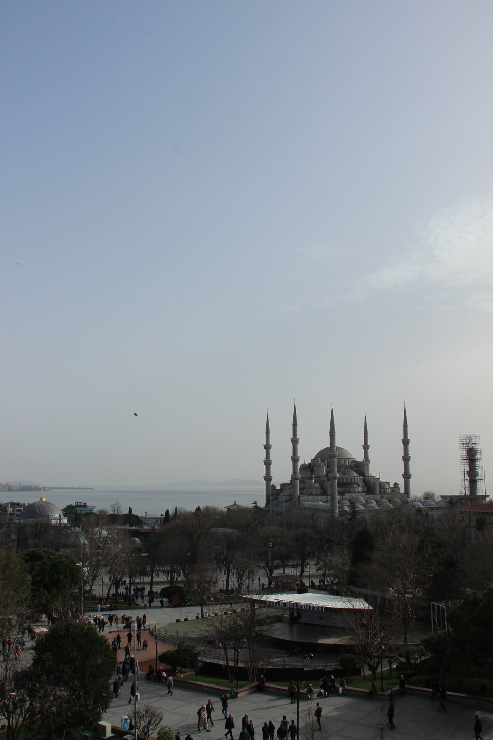 Audioguida Istanbul: gli strati della penisola storica
