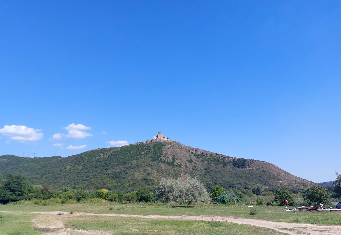 Audioguida Mtskheta: chiese e fiumi dell antica capitale