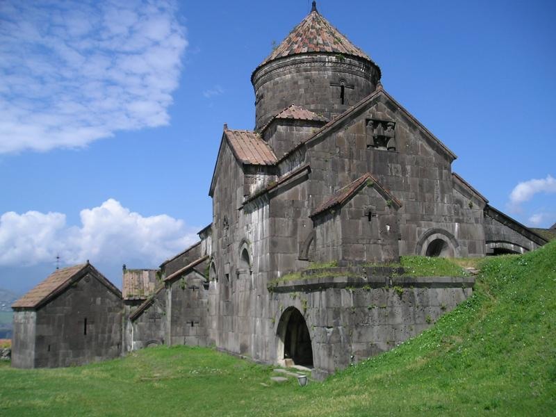Audioguida Haghpat e Sanahin: i monasteri della valle