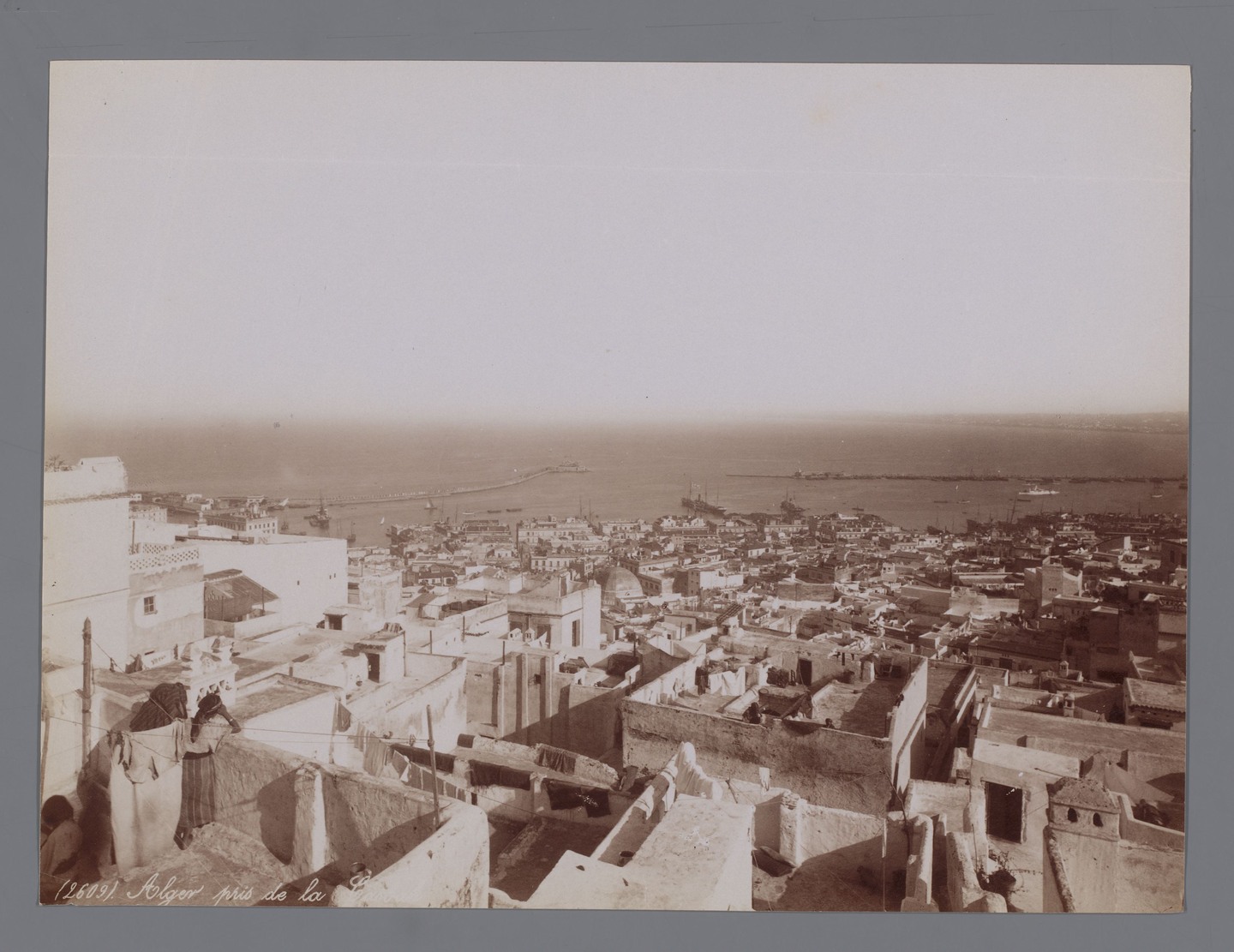 Audioguida Algeri: la Casbah tra collina e mare