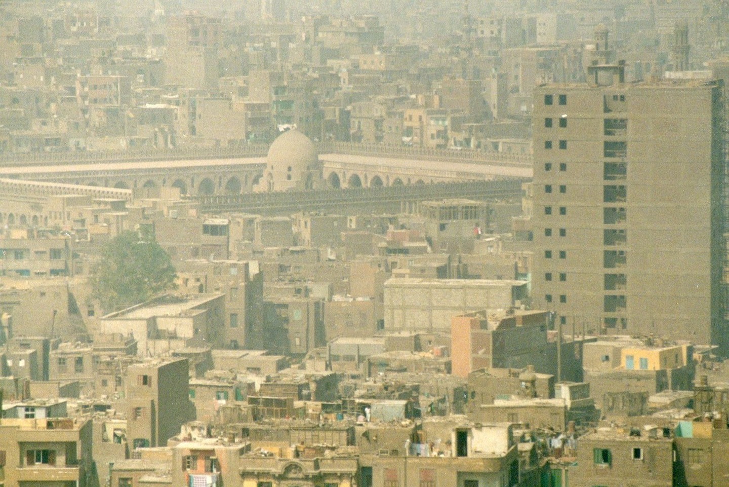 Audioguida Il Cairo storico: strade, moschee e porte