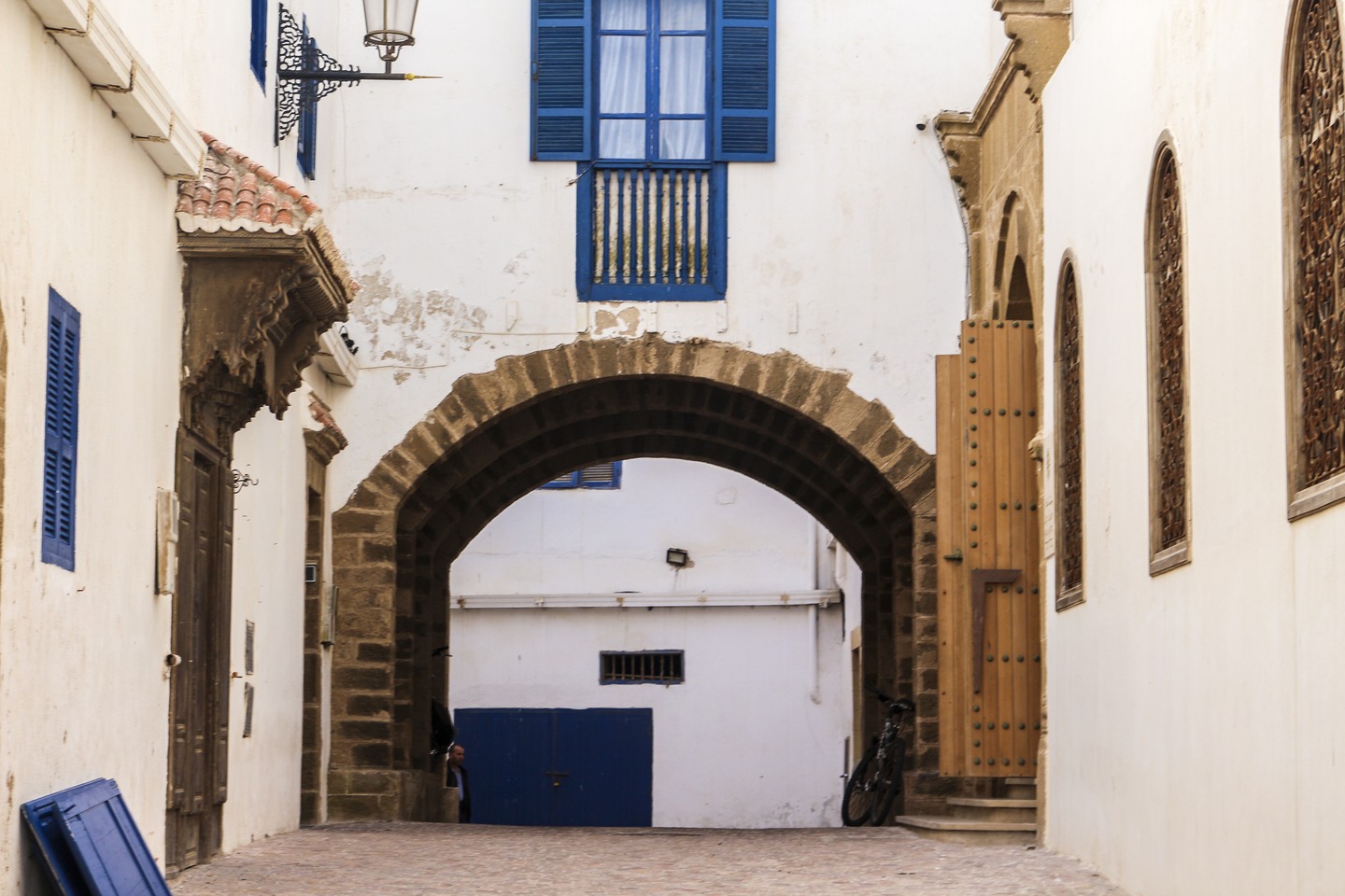 Audioguida Essaouira: la medina e il porto atlantico