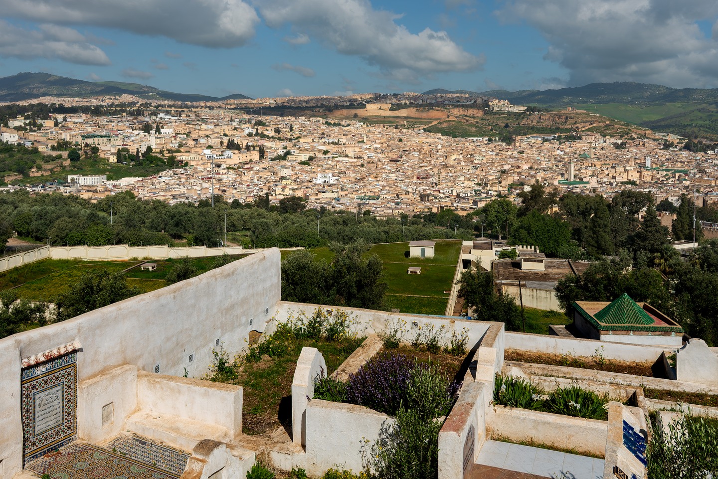 Audioguida Fes: la medina delle botteghe e dei saperi