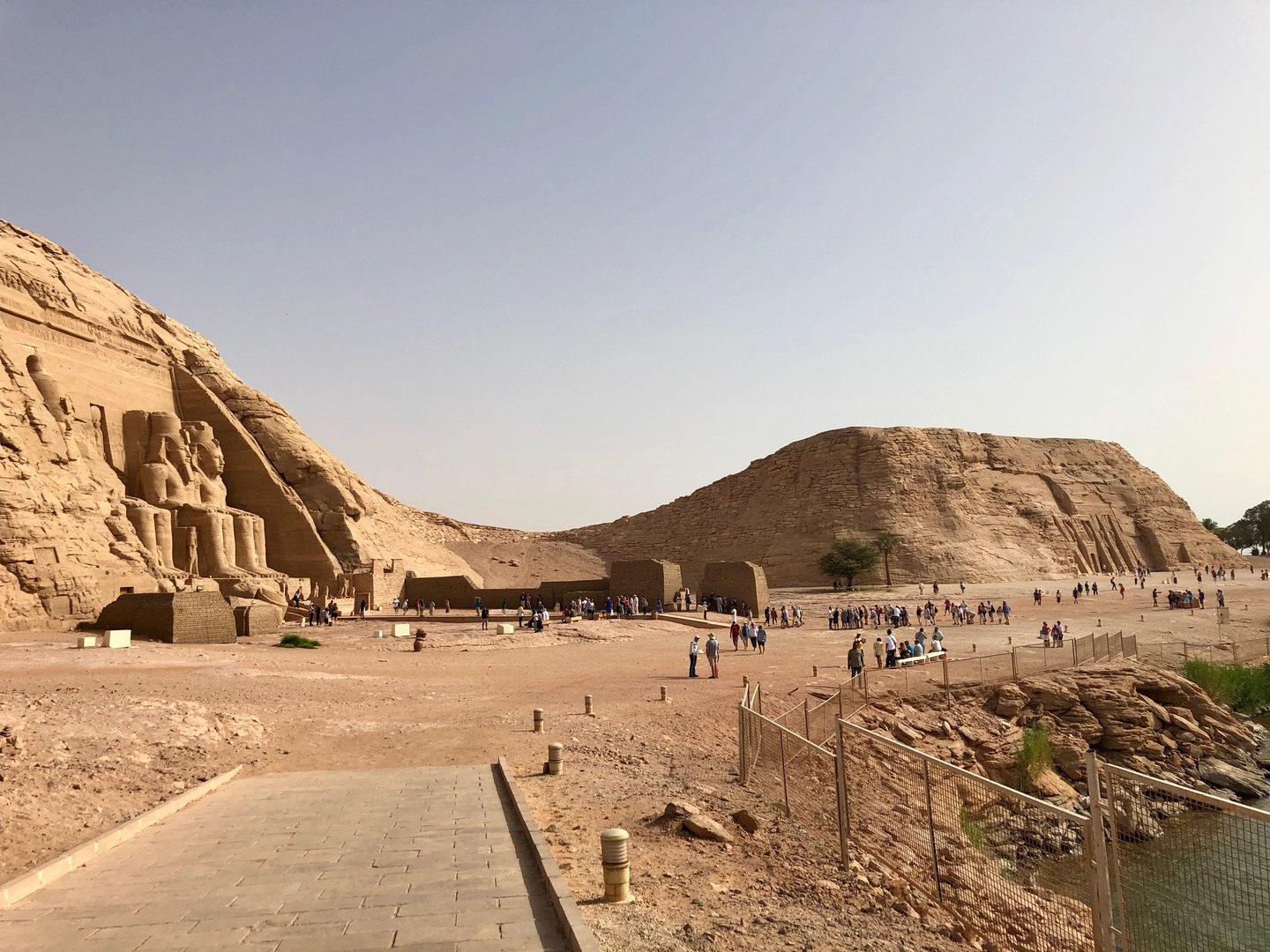Audioguida Abu Simbel e Philae: i monumenti salvati dalle acque
