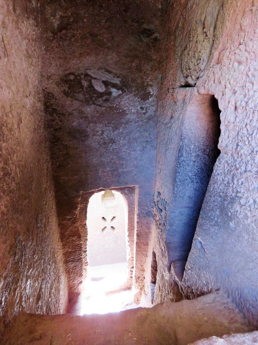 Audioguida Lalibela: le chiese scolpite nella roccia