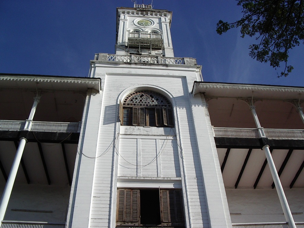 Audioguida Zanzibar: le strade di Stone Town