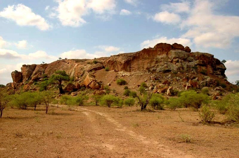 Audioguida Mapungubwe: una capitale tra tre paesi