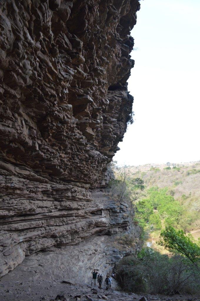 Audioguida Le origini del comportamento umano: Sibudu, Diepkloof e Pinnacle Point