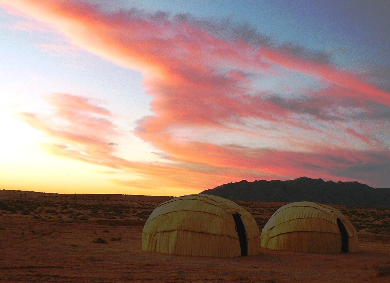 Audioguida Richtersveld: il paesaggio vivo dei Nama